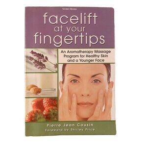 Facelift At Your Fingertips Book By Pierre Jean Cousin